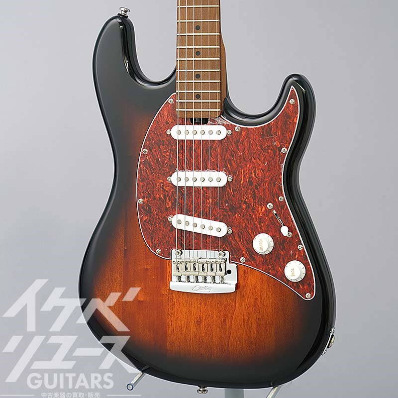 Sterling by MUSICMAN CT50SSS (Vintage Sunburst)の画像